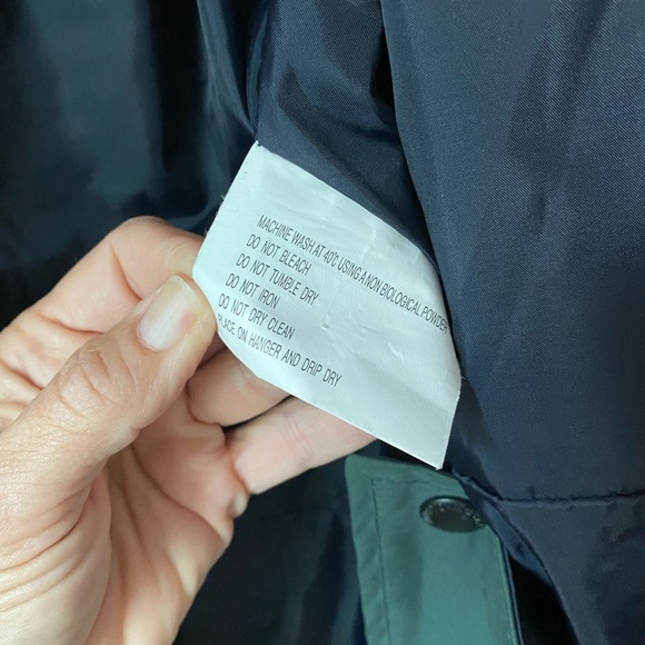 Original Musto Snugs Country Green Mens Jacket Size Medium - Picture 10 of 12